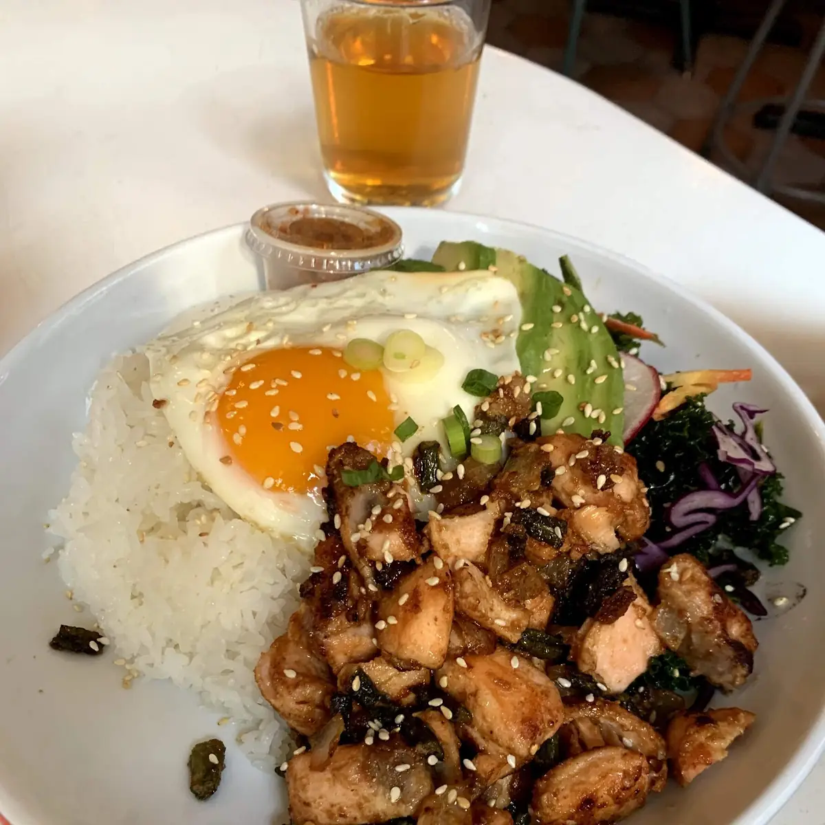 Chicken Teriyaki