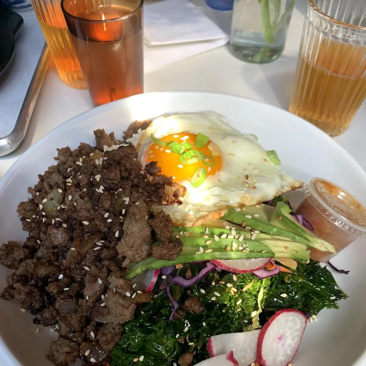 Kale Salad