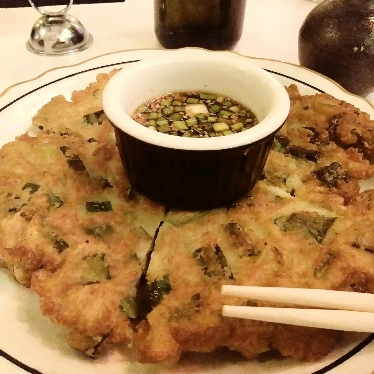 Scallion Pancake