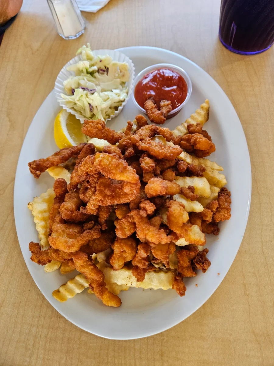 Fried Clams
