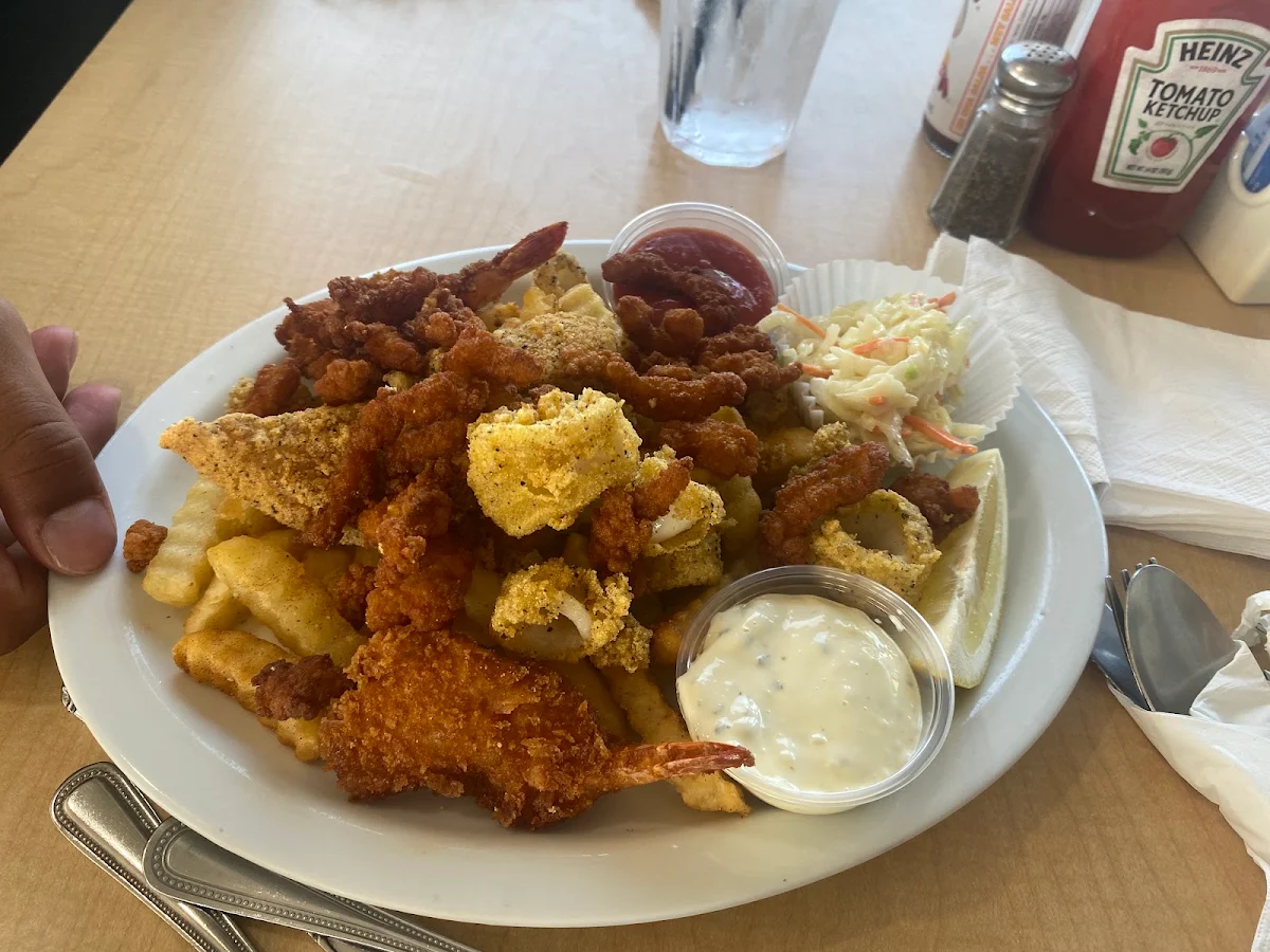 Fried Shrimp