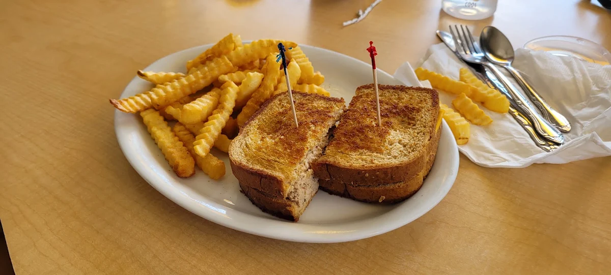 Patty Melt