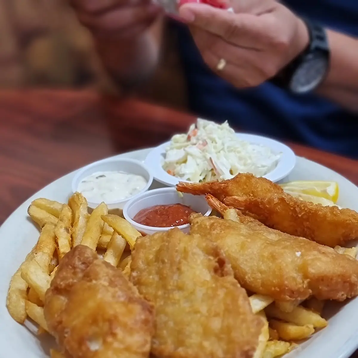 Fish & Chips