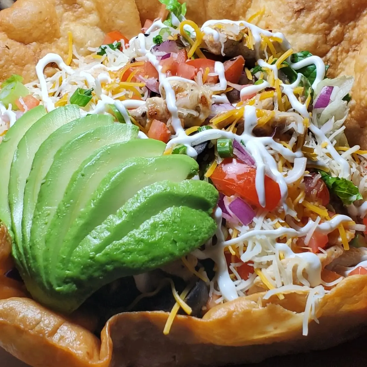 Taco Salad