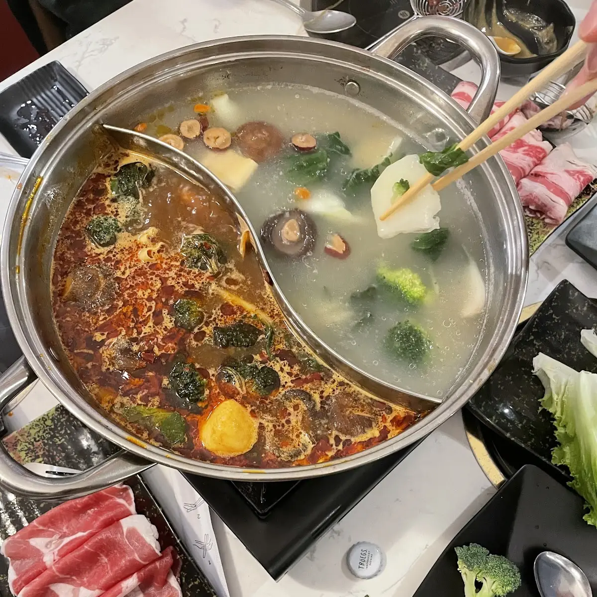 Hot Pot