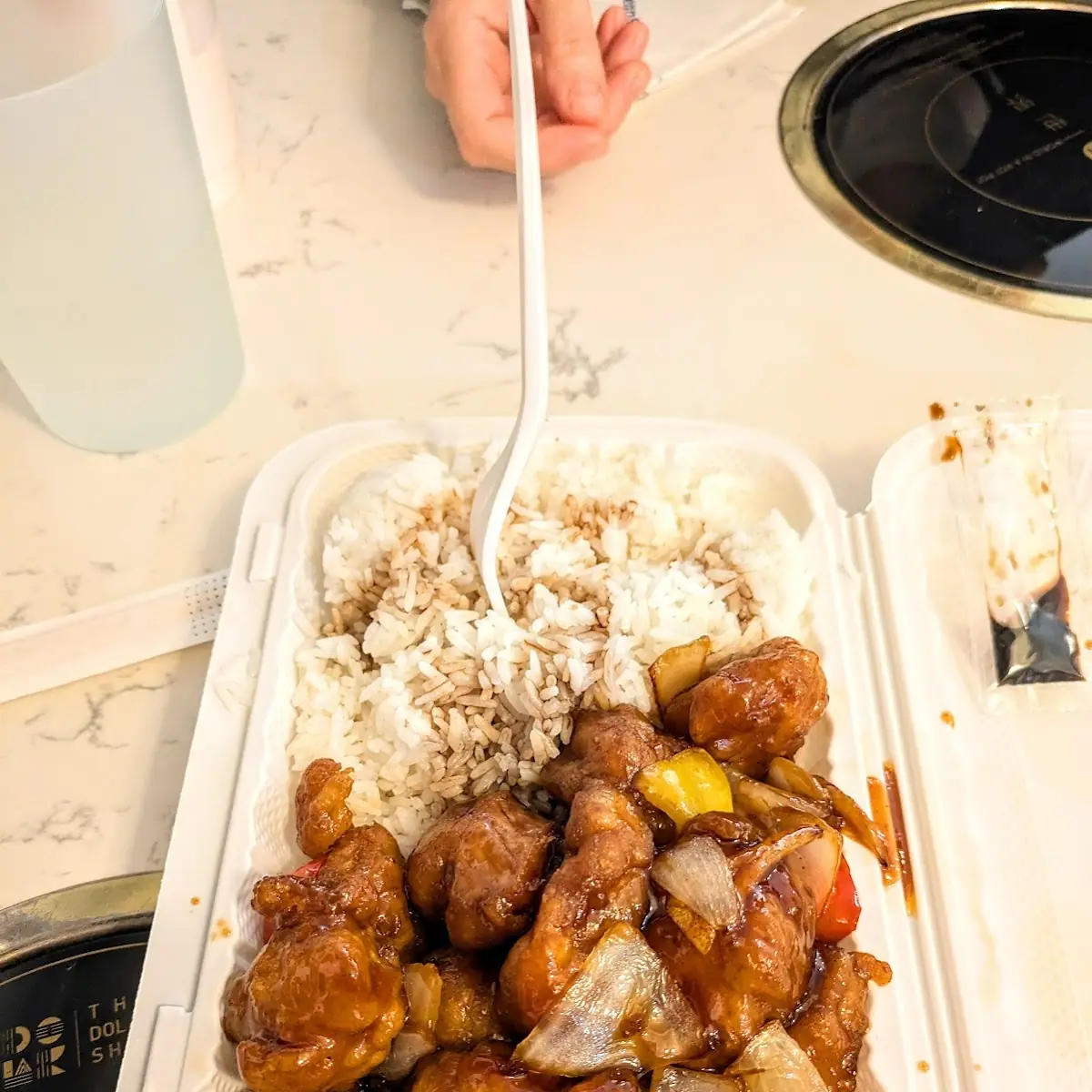 Orange Chicken