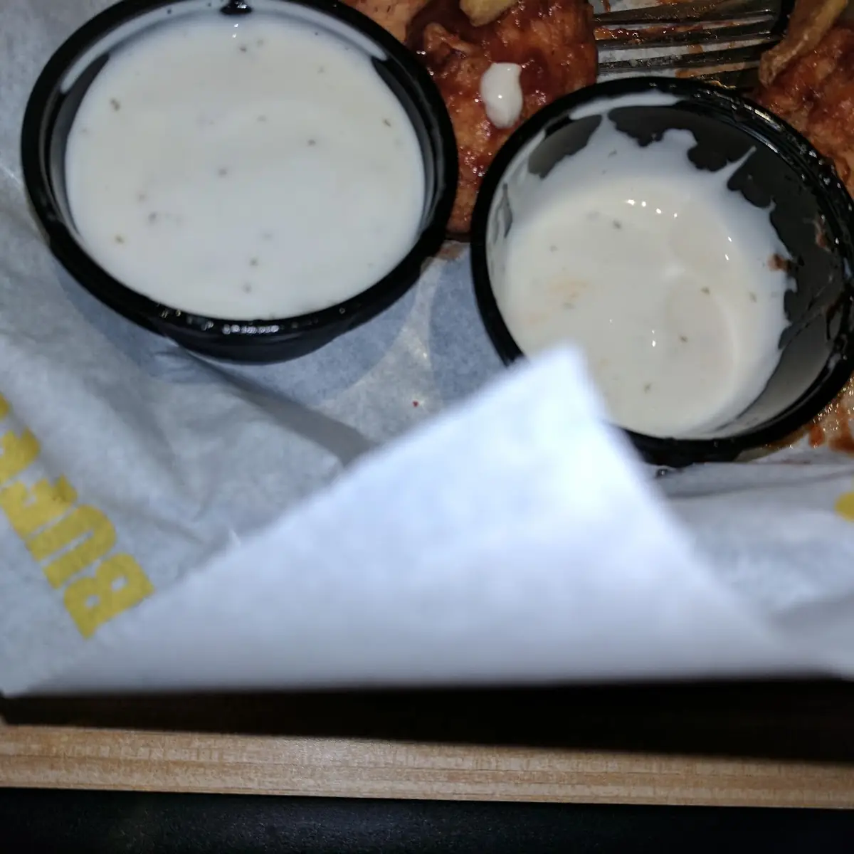 Ranch Sauce
