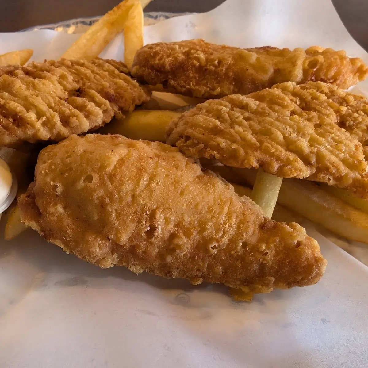 Fish and Chips