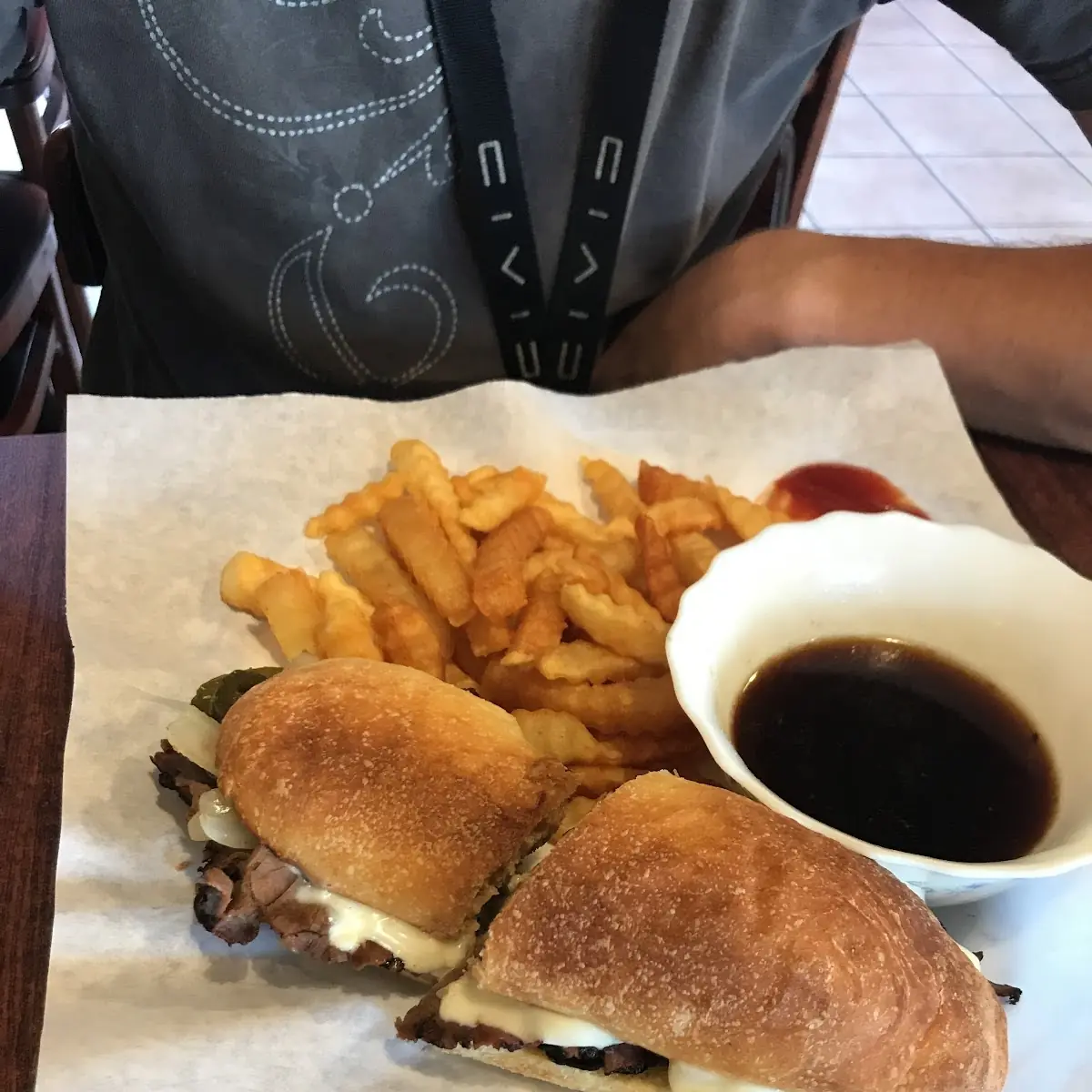 French Dip