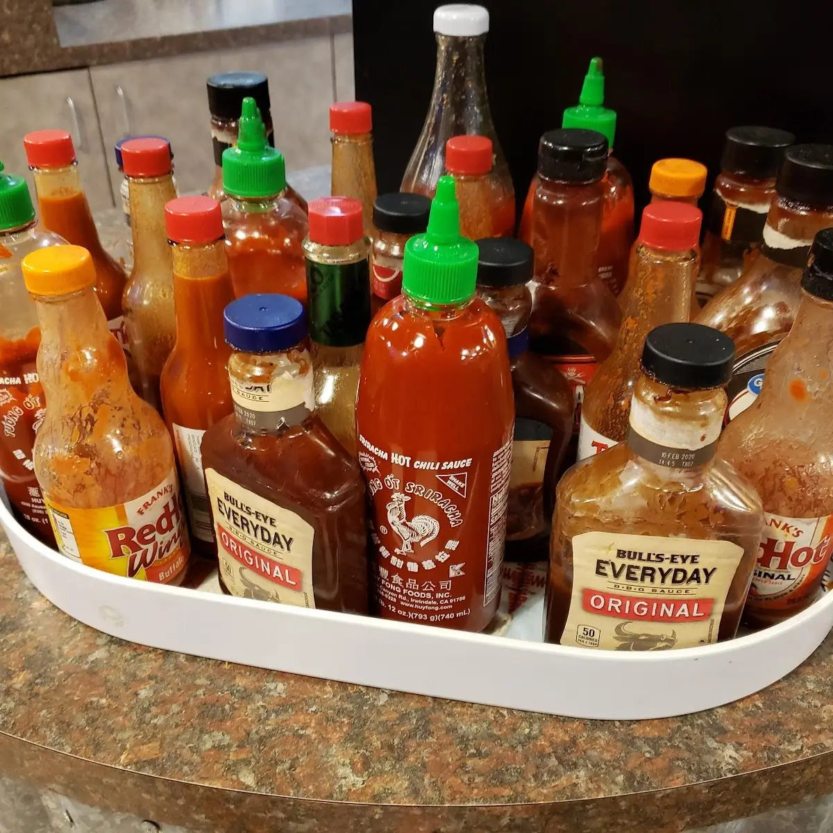Hot Sauce