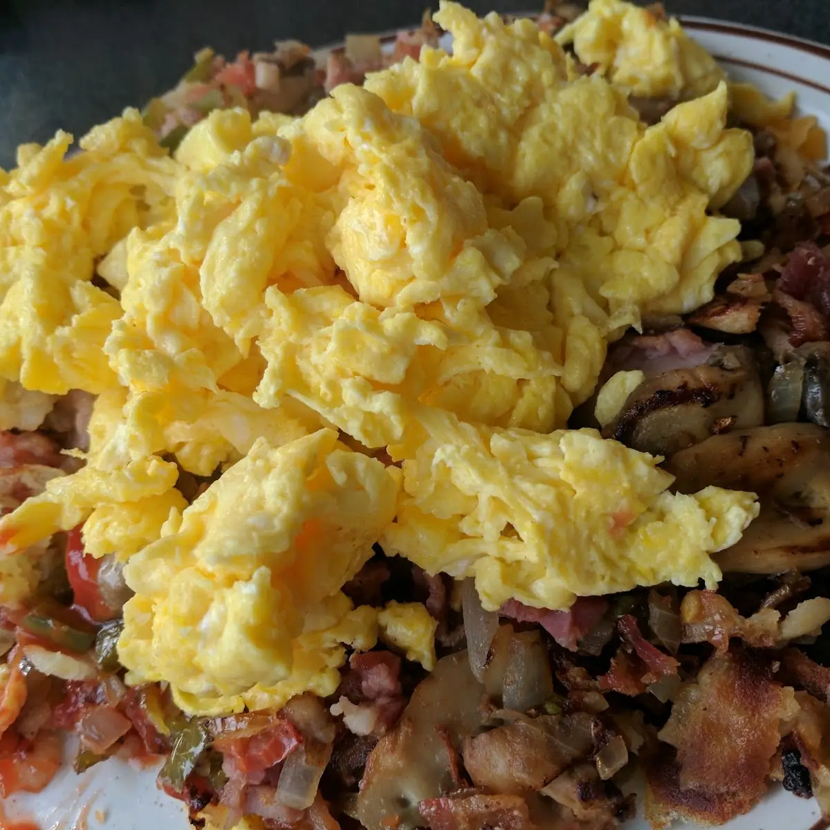 Scrambled Eggs