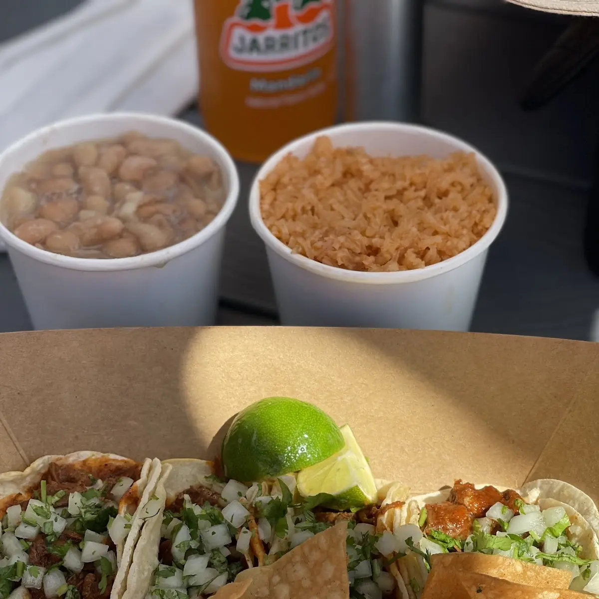 Barbacoa Tacos