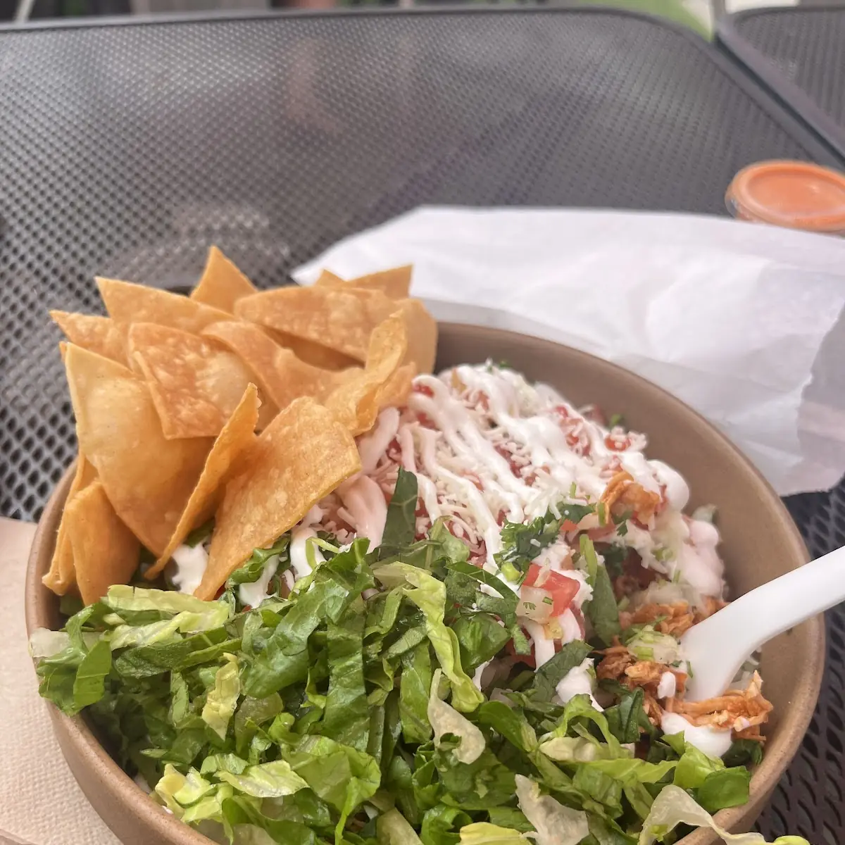 Burrito Bowl