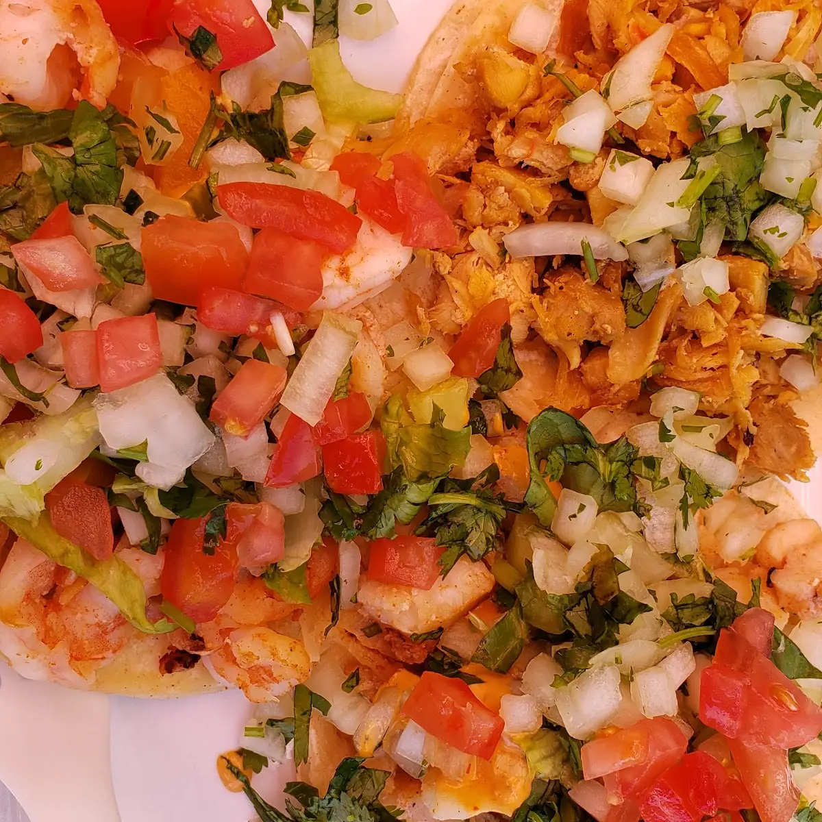 Shrimp Tacos