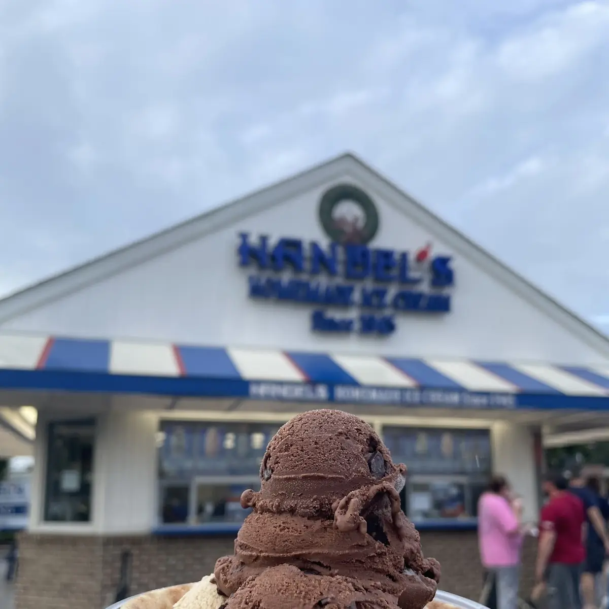 Chocolate Ice Cream