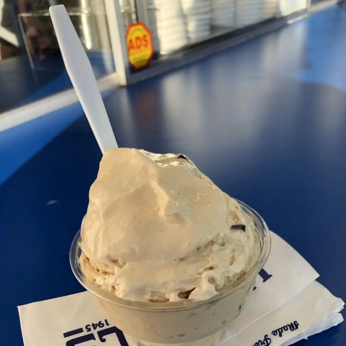 Salted Caramel Truffle