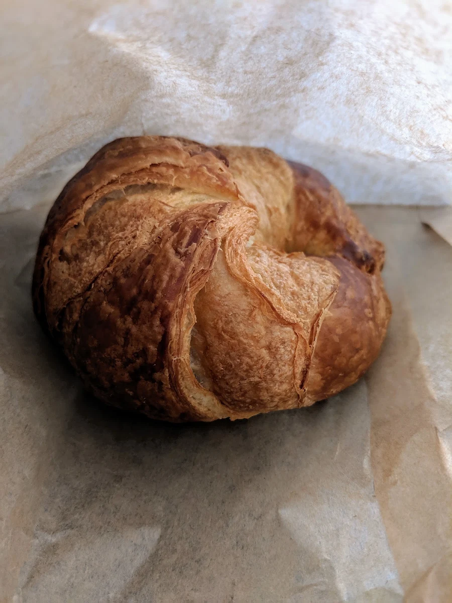 Butter Croissant