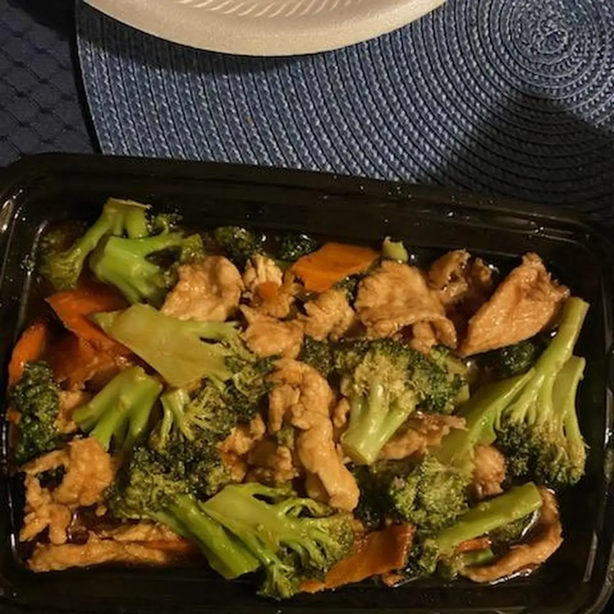 Chicken Broccoli