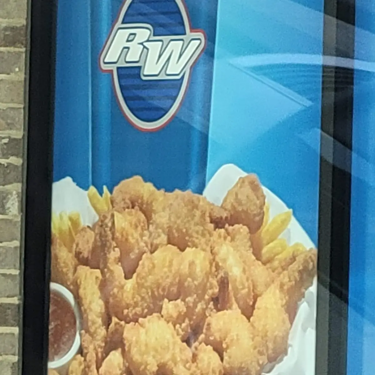 Fried Shrimp Basket