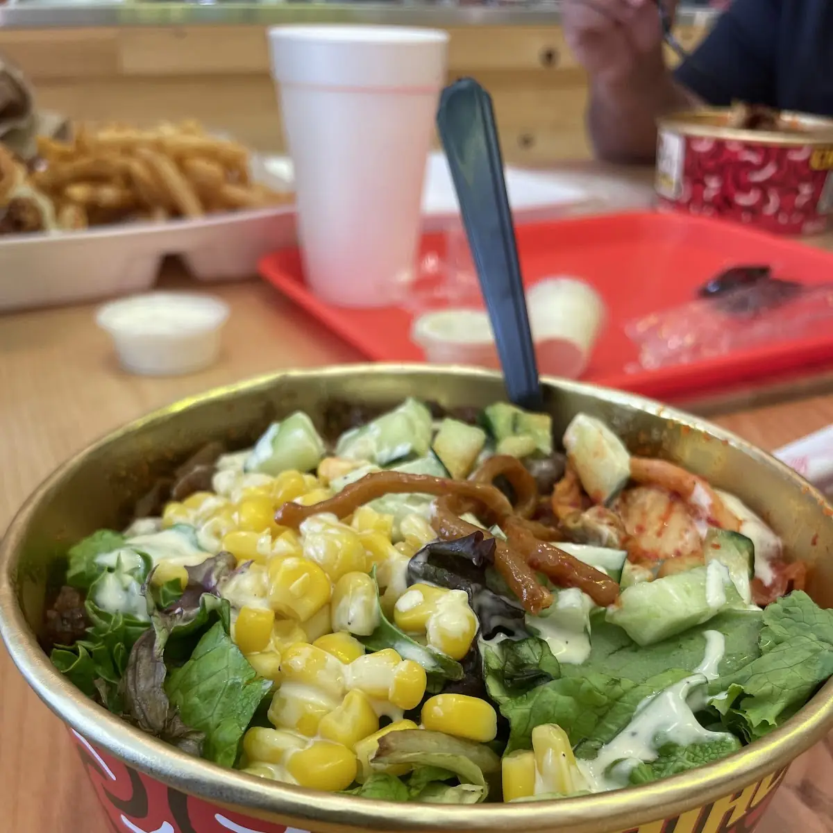 Burrito Bowl