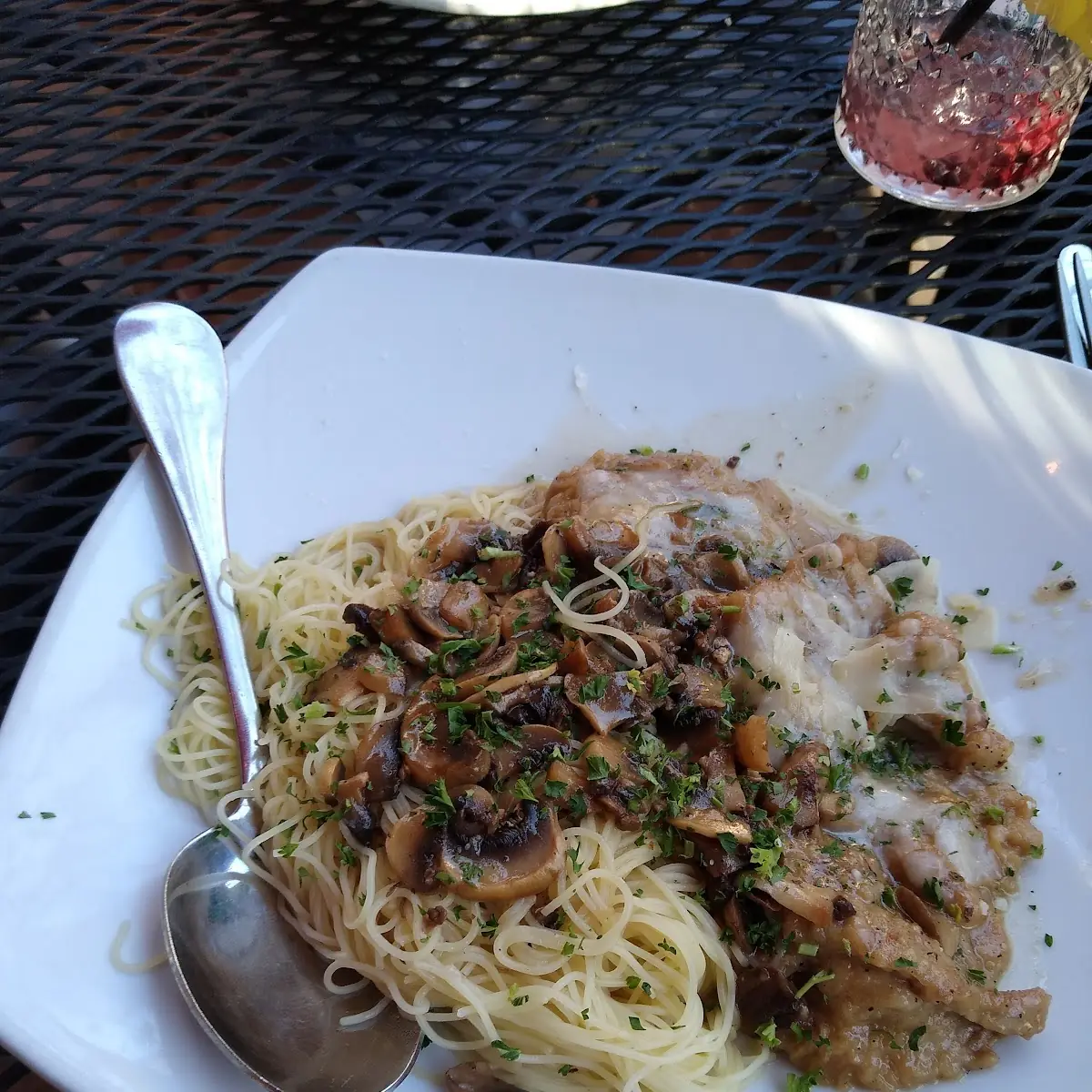 Veal Marsala