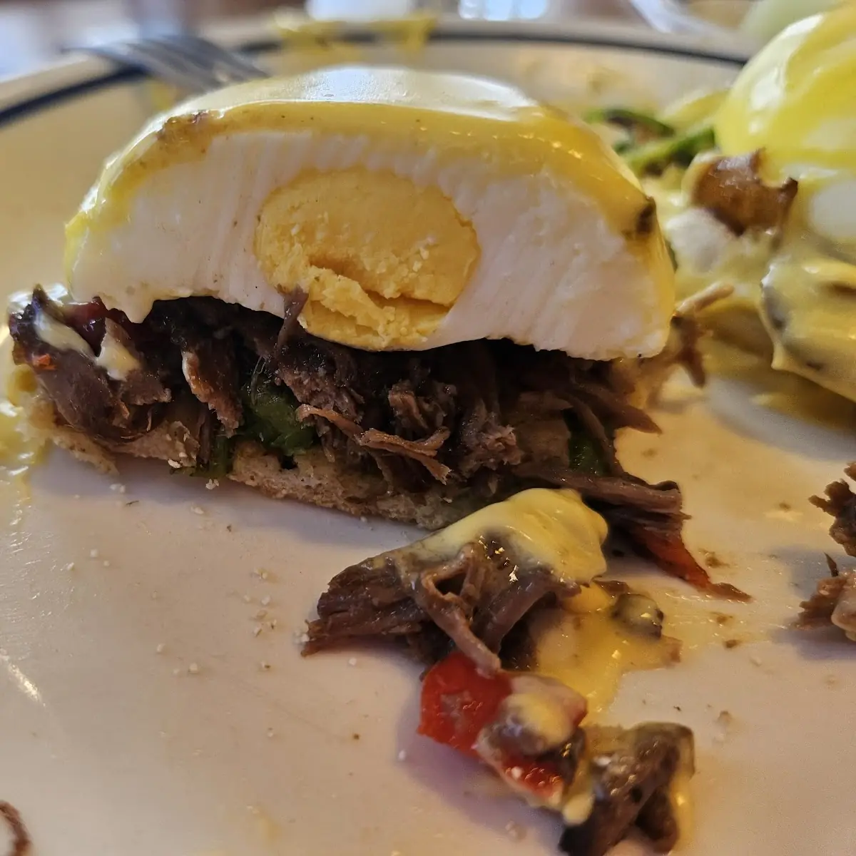 Eggs Benedict
