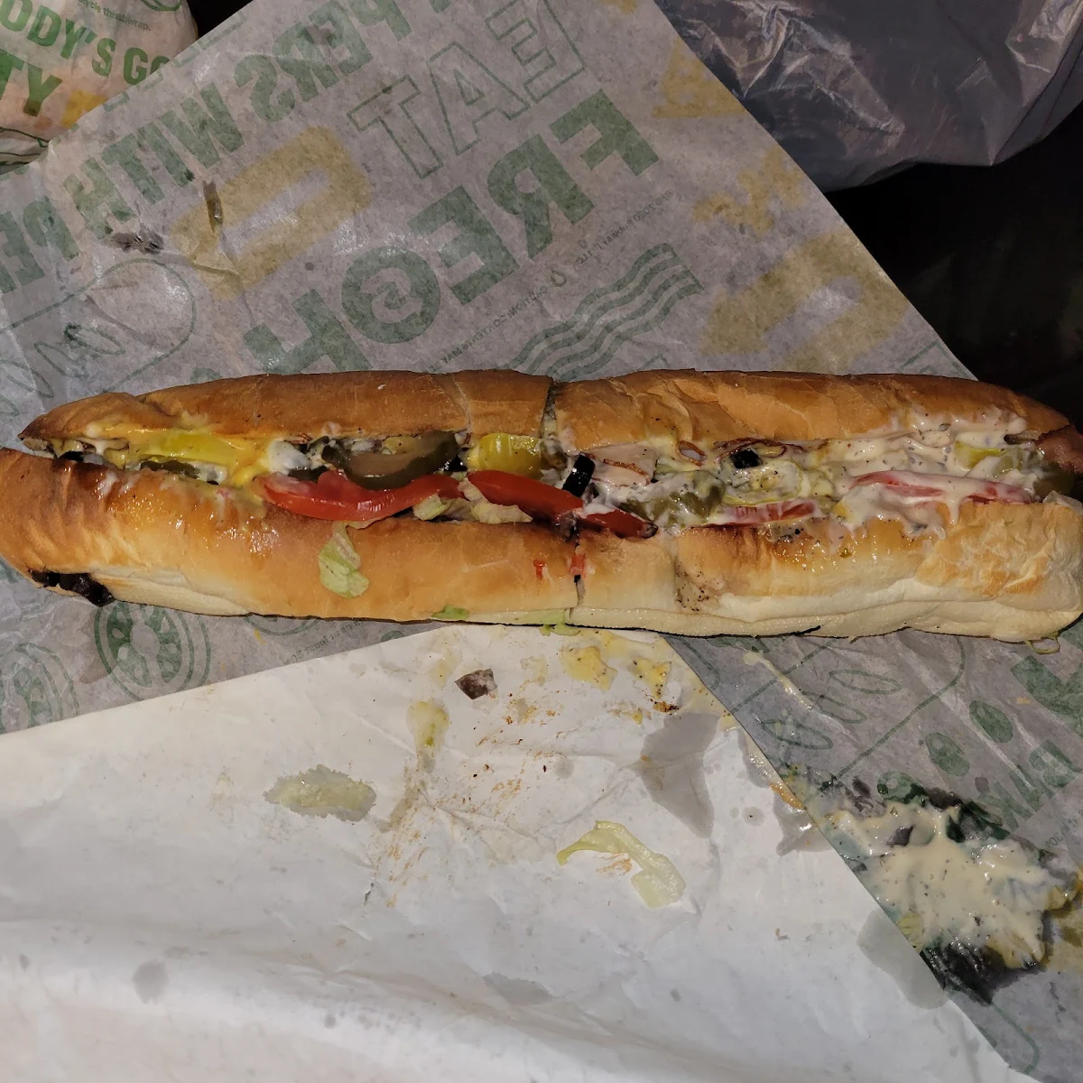 Sandwich