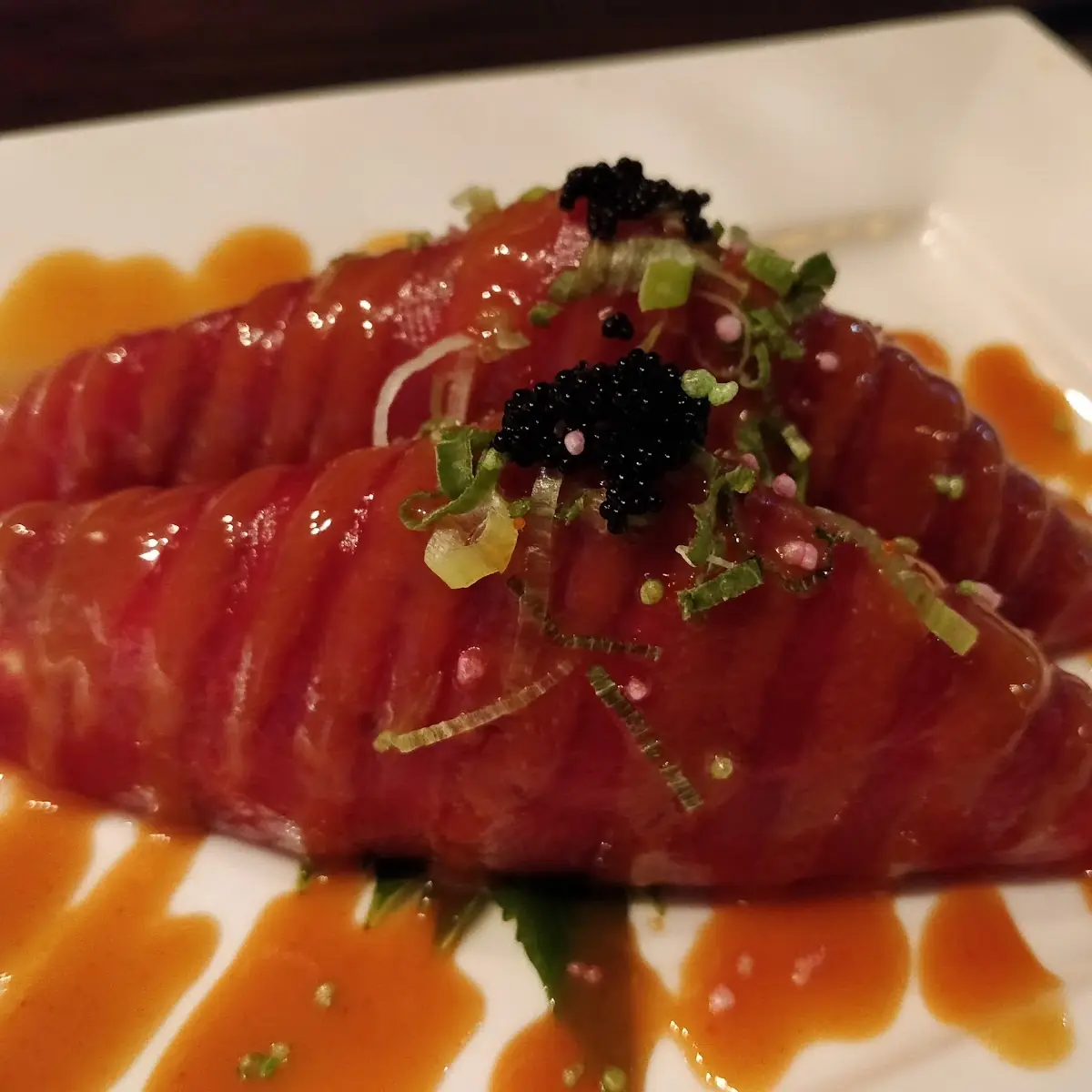Spicy Yellowtail