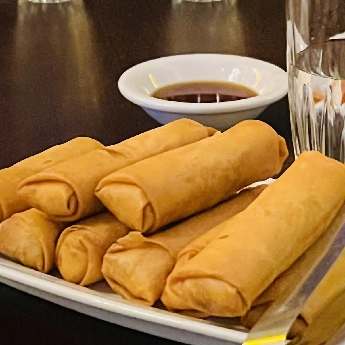 Vegetable Spring Roll