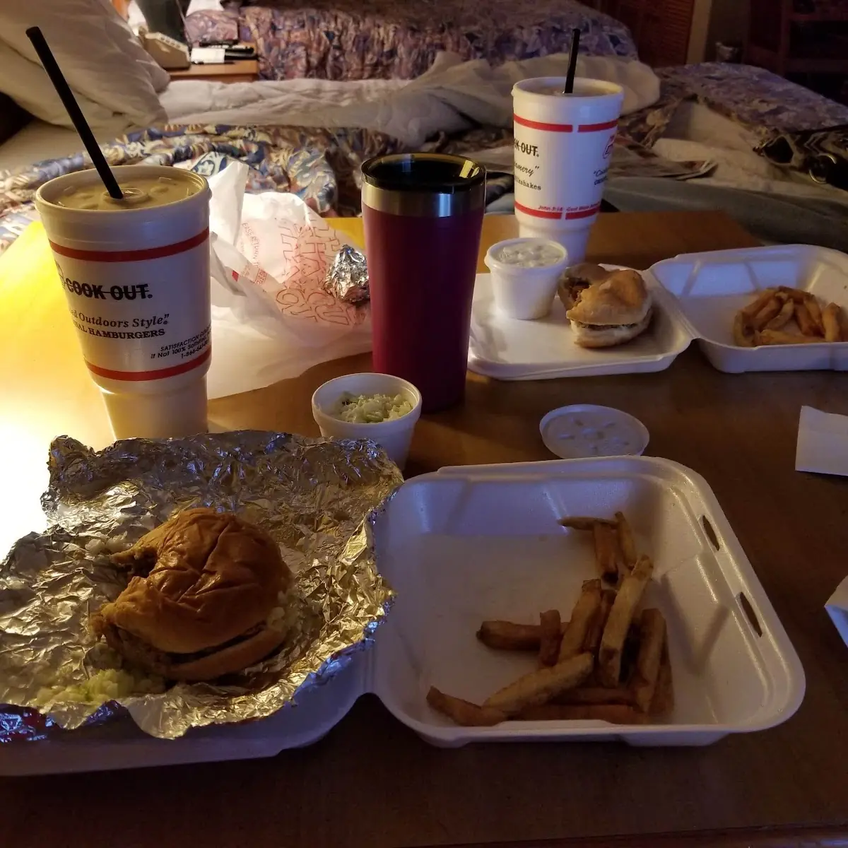 BBQ Sandwich Platter