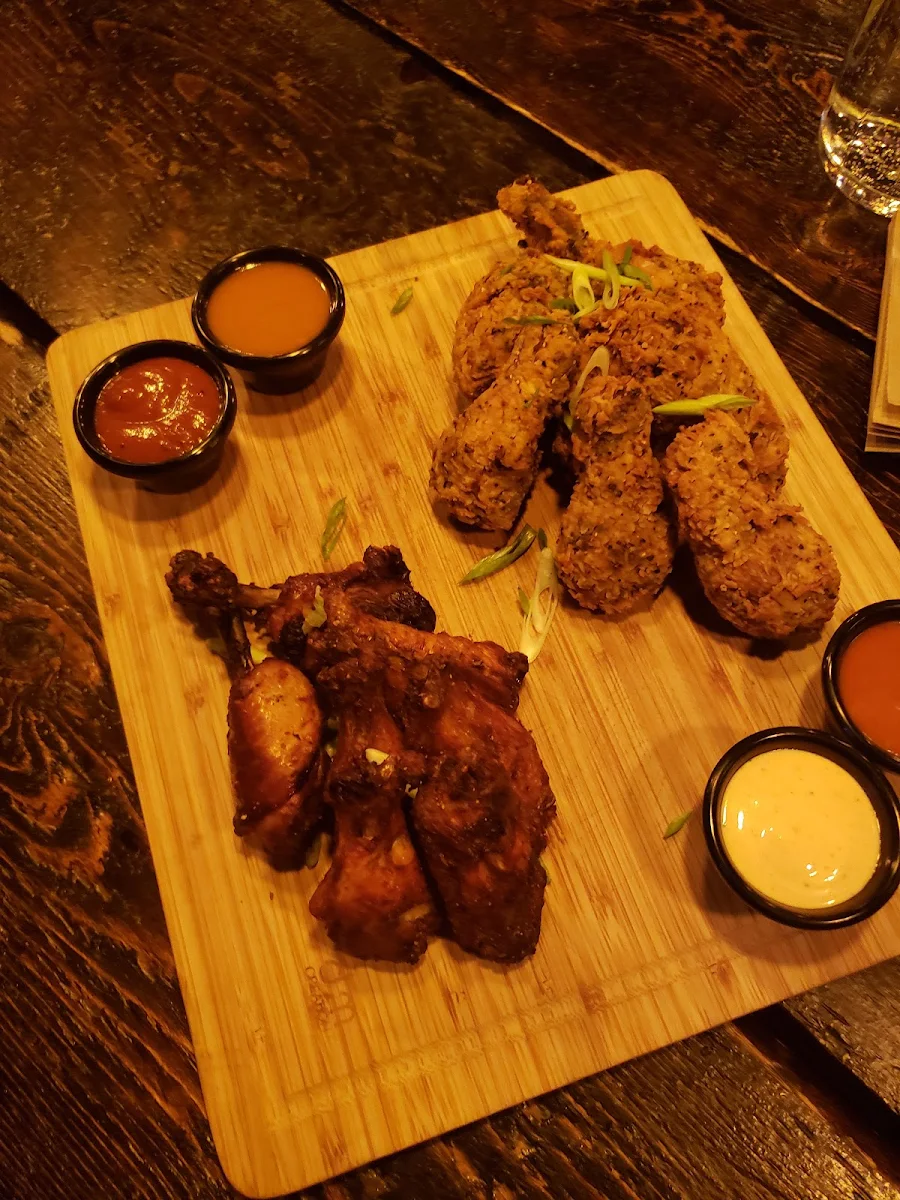 2 Pound Wings, Door FiftyFive