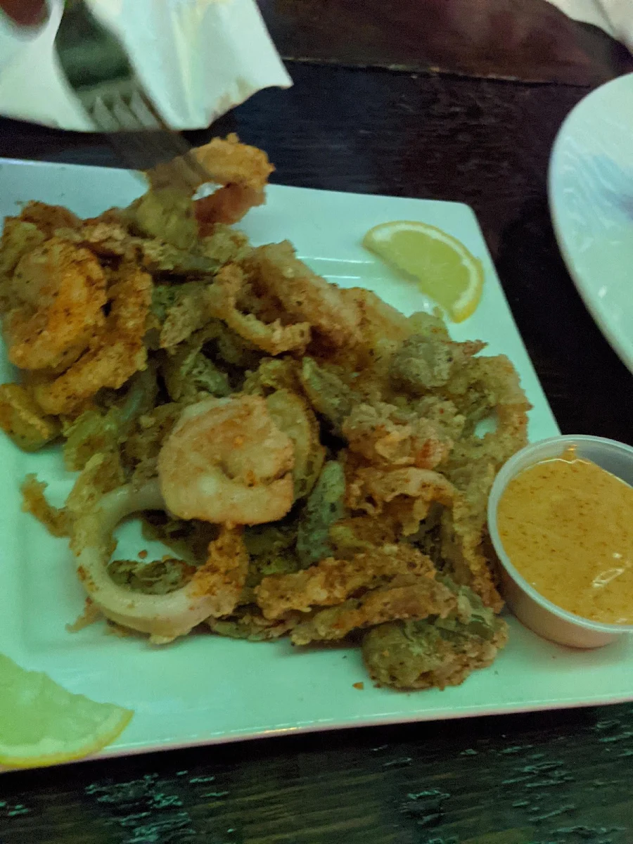 Calamari, Door FiftyFive