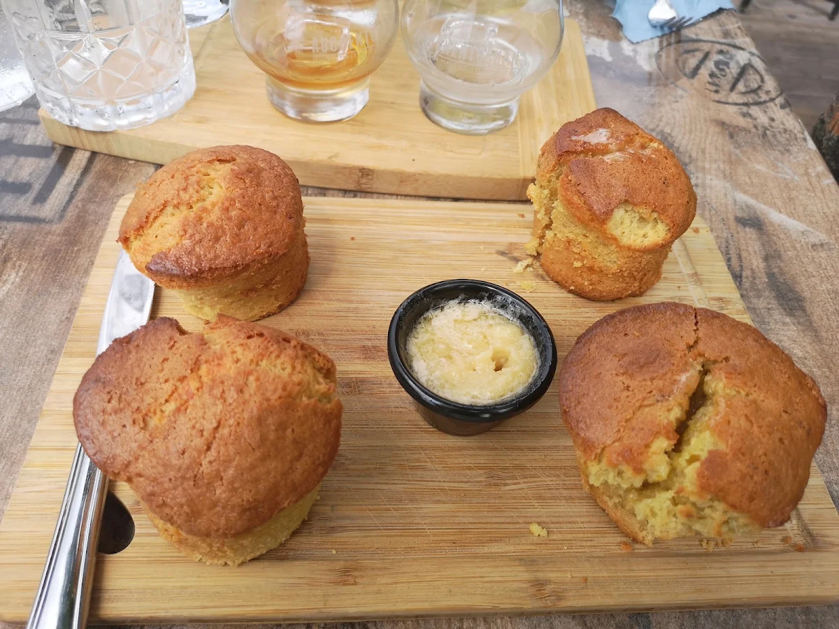 Cornbread, Door FiftyFive