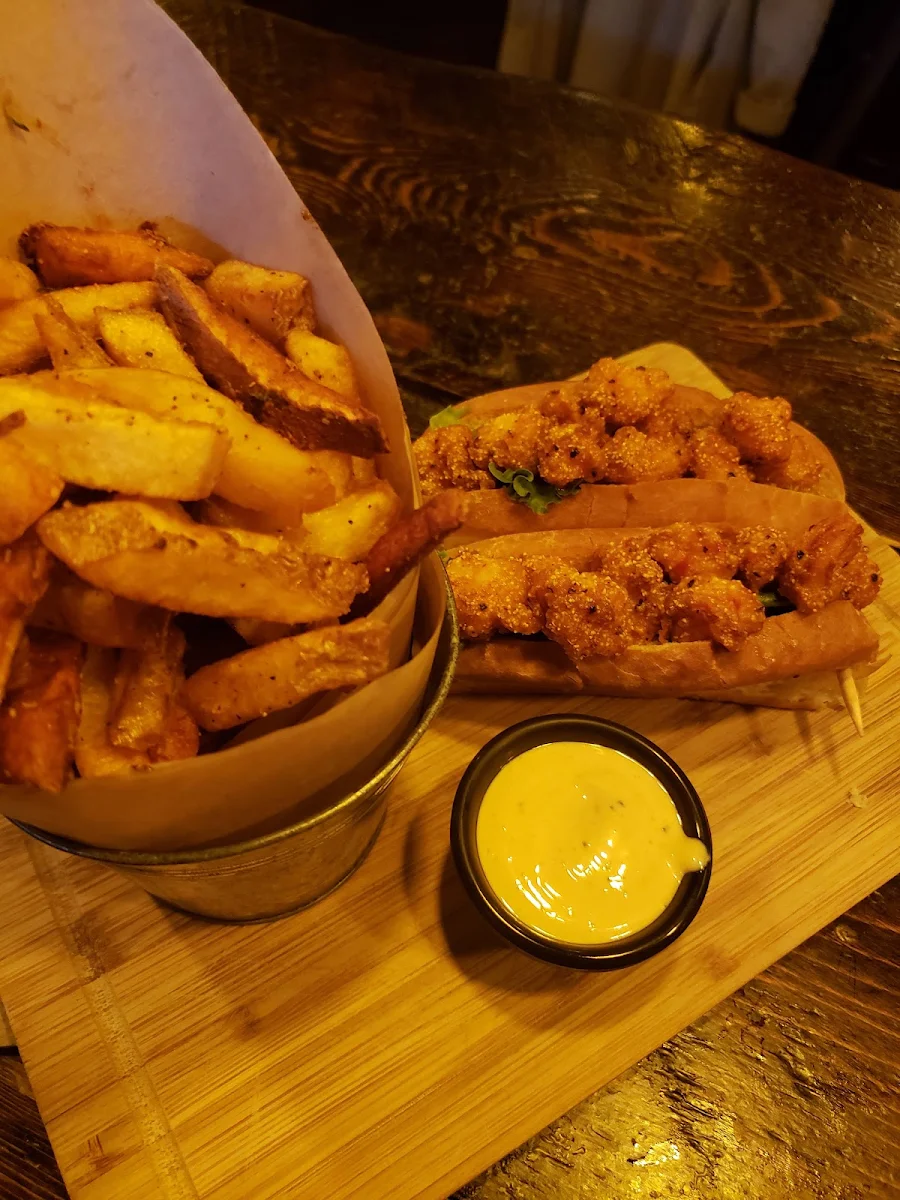 PO Boy, Door FiftyFive