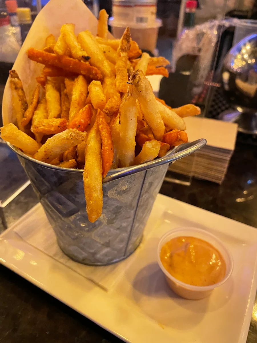 Thyme Fries, Door FiftyFive