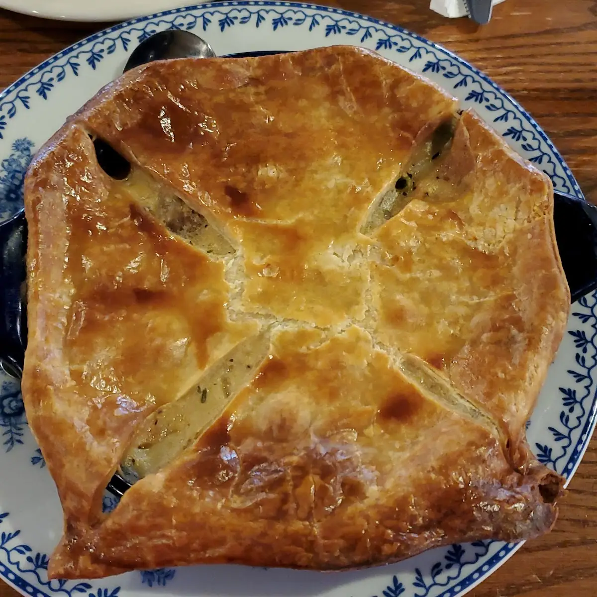Chicken Pot Pie