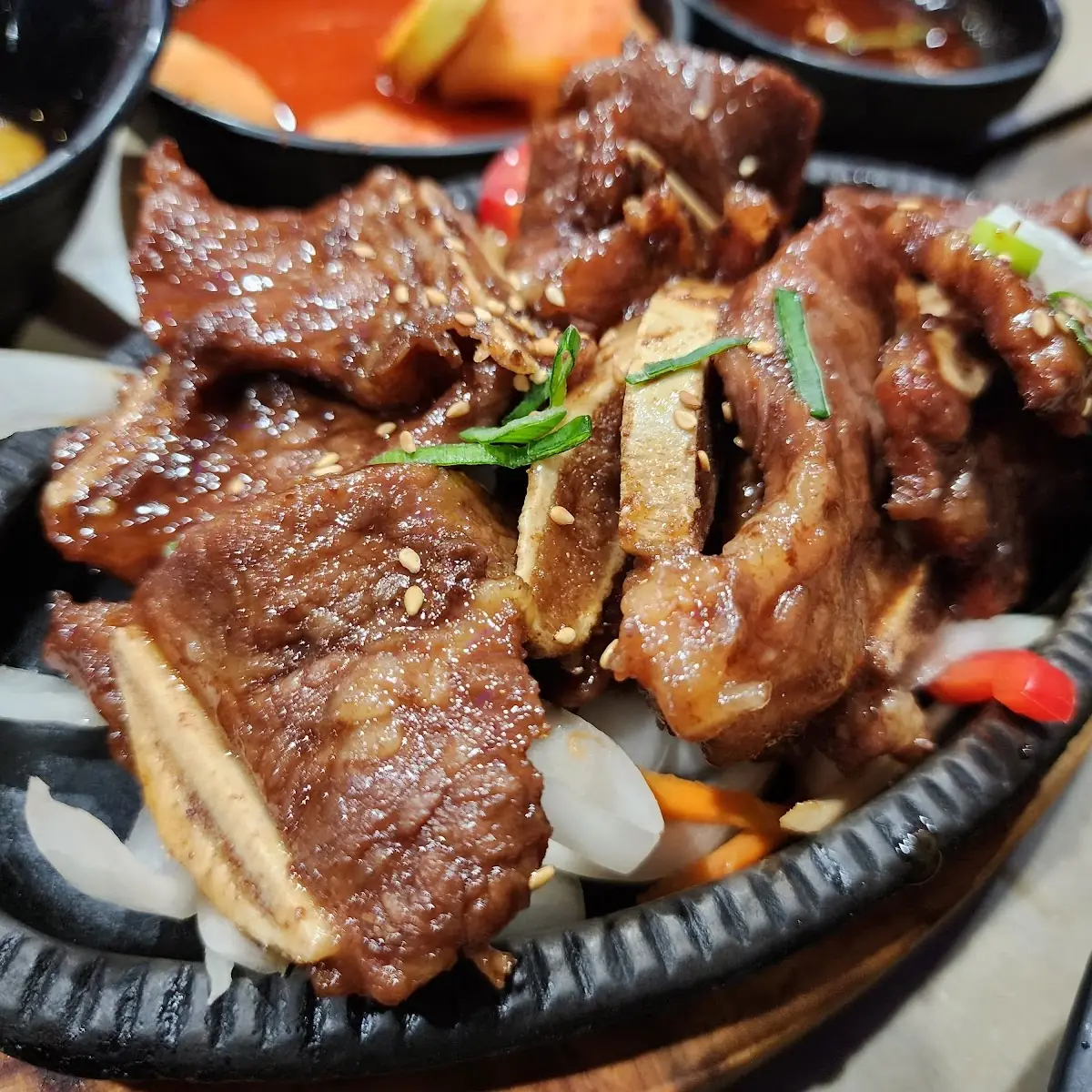 Short Ribs