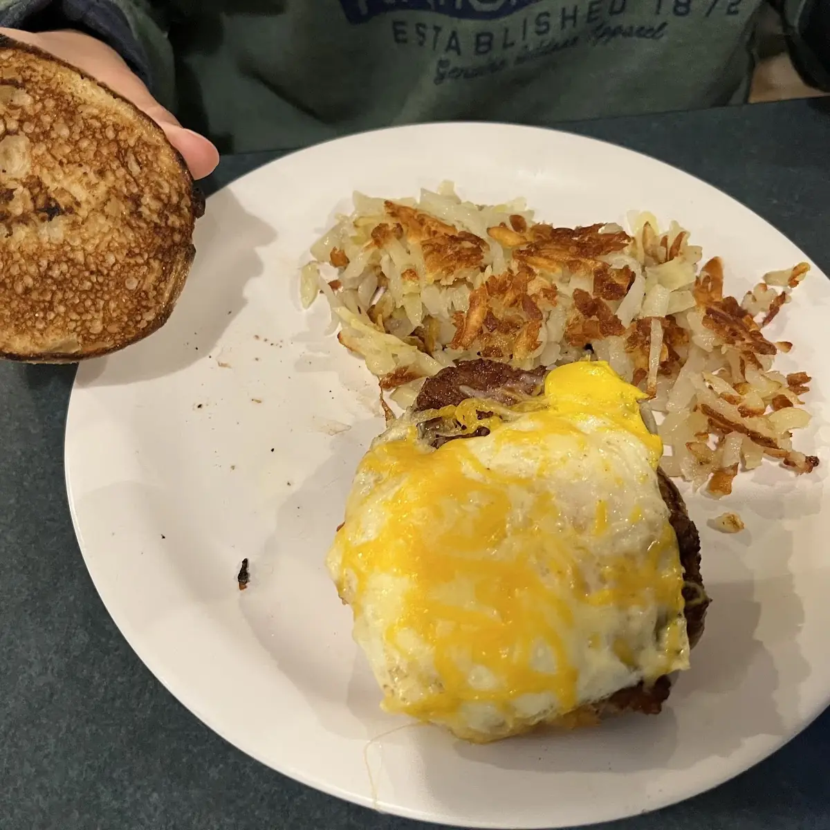 Breakfast Sandwich