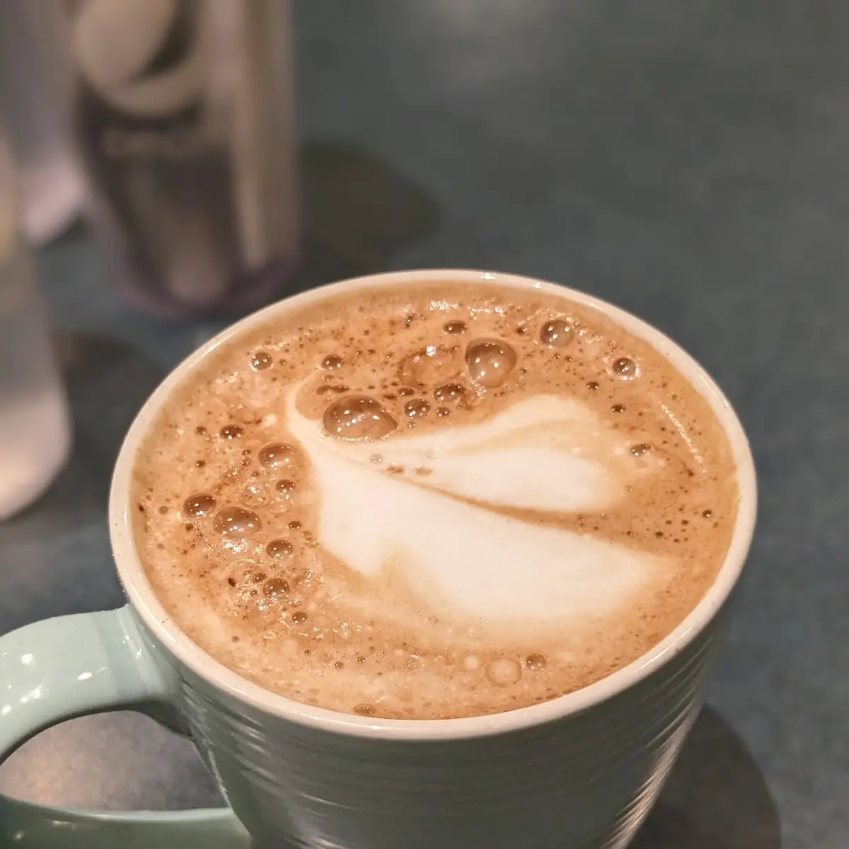 Mocha Peanut Butter Chocolate