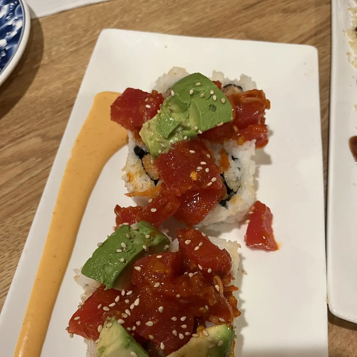 Spicy Tuna Roll