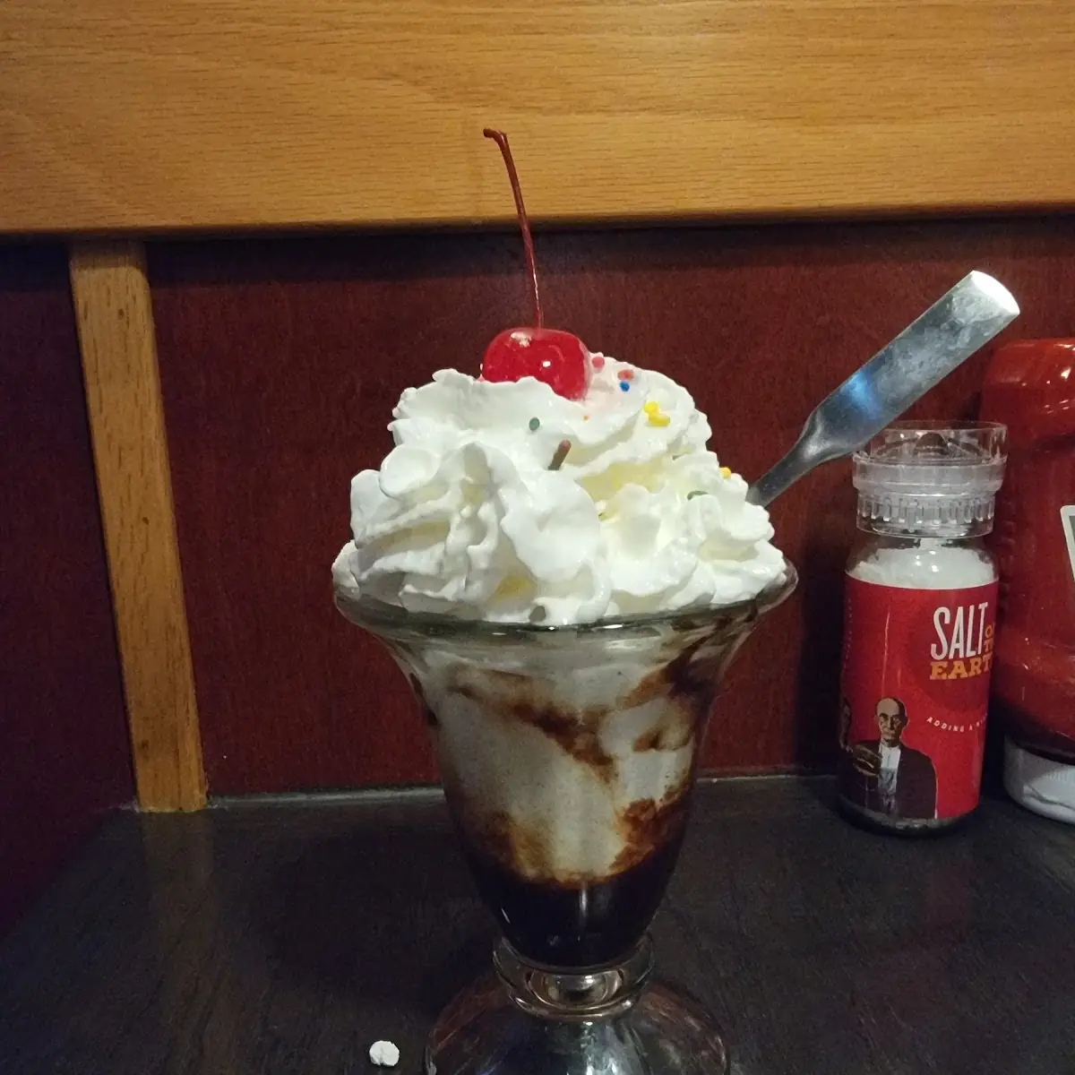 Hot Fudge