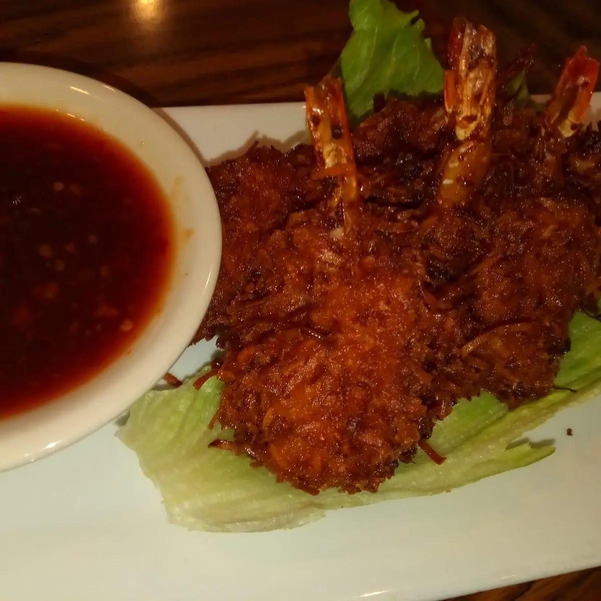 Coconut Shrimp