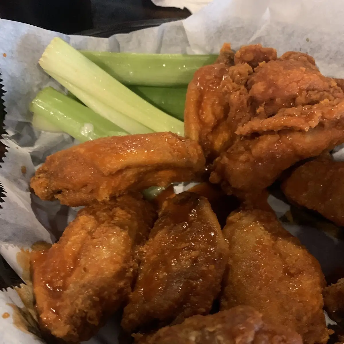 Medium Wings