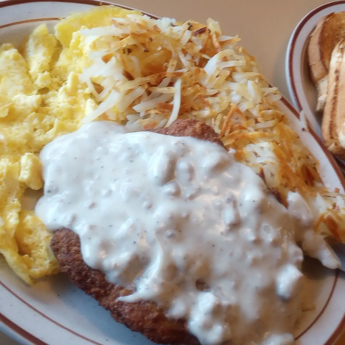Chicken Fried Steak