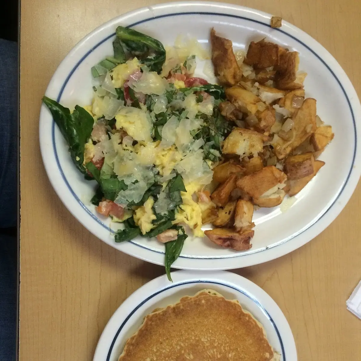 55 Buttermilk Pancakes