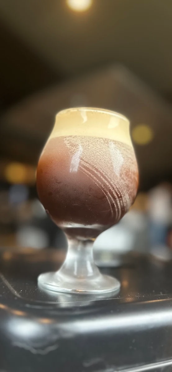Code Brew Nitro Cold Brew Coffee