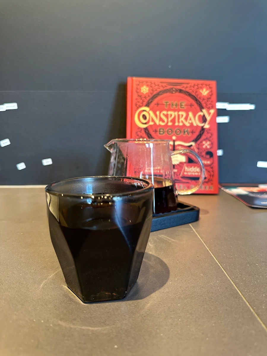 Occult Ritual Single Origin Pour over Coffee