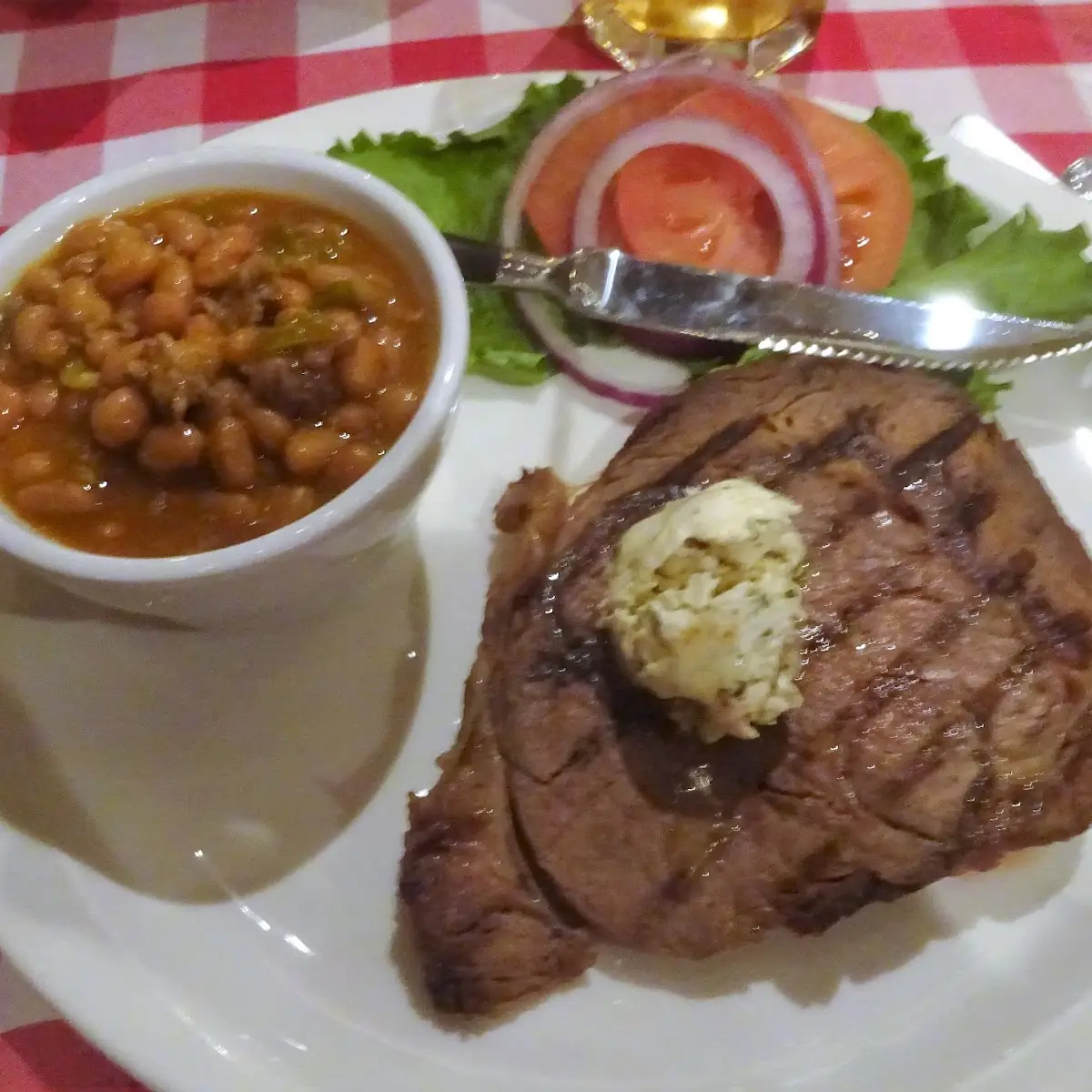 Bison Prime Rib