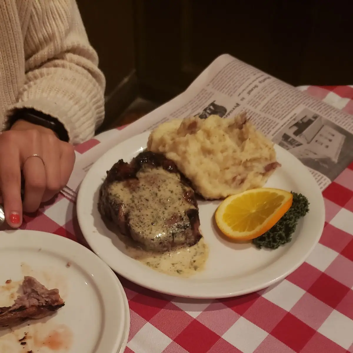 Gramma Fanny's Pot Roast