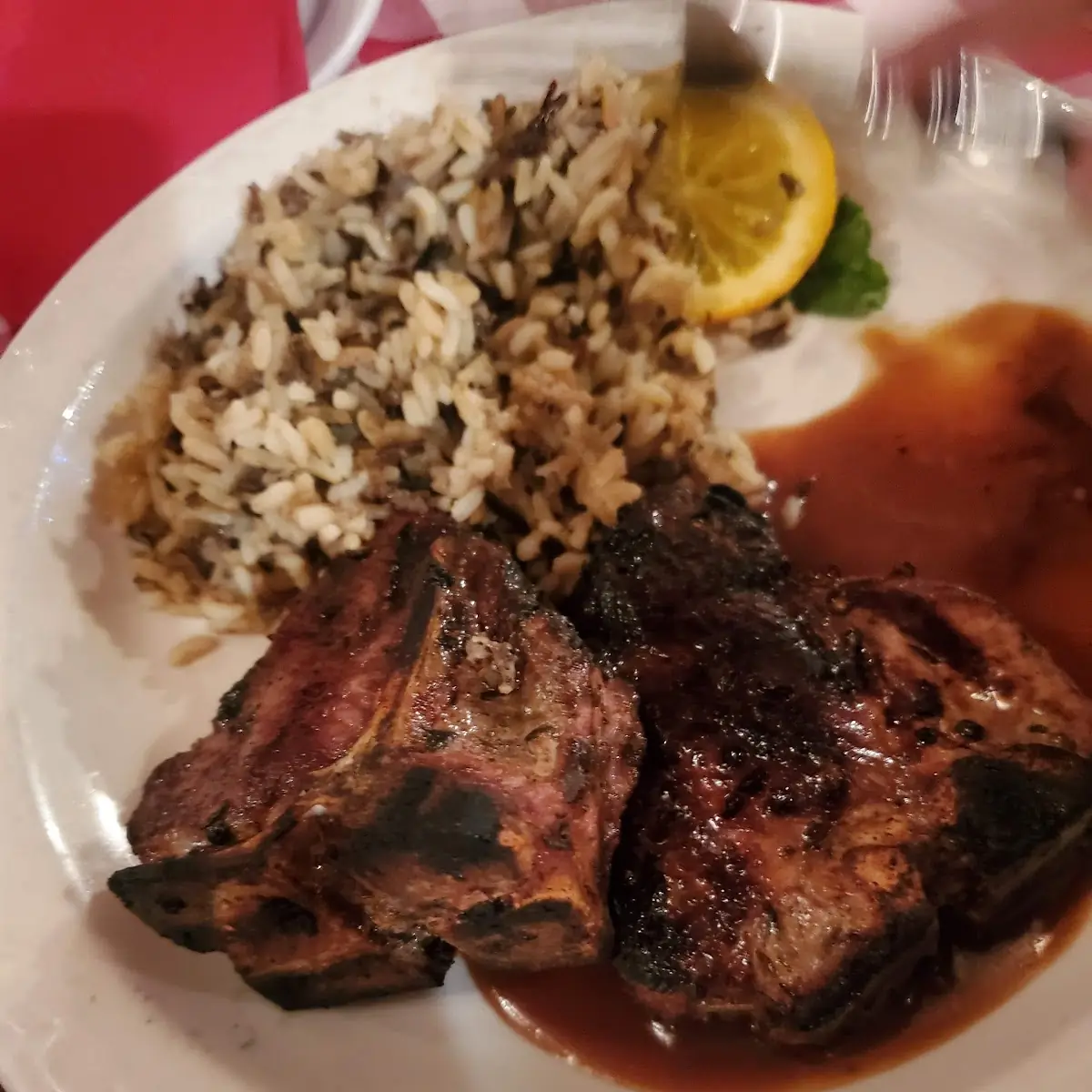 Lamb Chops